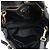 Tote Prada Borsa a spalla e mano Gofre Black Gold Hardware - vista 23