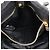Tote Prada Borsa a spalla e mano Gofre Black Gold Hardware - vista 24