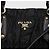 Tote Prada Borsa a spalla e mano Gofre Black Gold Hardware - vista 3