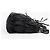 Tote Prada Borsa a spalla e mano Gofre Black Gold Hardware - vista 6