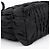 Tote Prada Borsa a spalla e mano Gofre Black Gold Hardware - vista 9