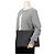 Louis Vuitton Pochette Jour GM Damier Graphite Clutch - vista 10