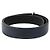 Tom Ford Reversible Belt with Silver Logo Buckle - view 5
