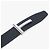 Tom Ford Reversible Belt with Silver Logo Buckle - view 6