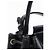 Burberry Borsa a Secchiello Peony Monogram Nera - vista 12