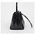 Burberry Borsa a Secchiello Peony Monogram Nera - vista 6