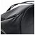 Burberry Borsa a Secchiello Peony Monogram Nera - vista 8