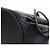 Burberry Borsa a Secchiello Peony Monogram Nera - vista 9