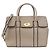 Mulberry Bolsa de Ombro Medium com ferragens douradas