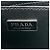 Prada Borsa a spalla Cleo in pelle spazzolata Nera - vista 10