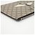 Gucci Supreme Bee Print Strap Pouch - vista 7
