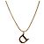 Collar Dior D Logo Dorado - vista 2