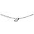 Dior Collar Mini Revolution Silver - vista 3