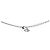 Dior Collar Mini Revolution Silver - vista 4