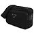 Borsa a tracolla Prada in nylon nero - vista 4