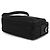 Borsa a tracolla Prada in nylon nero - vista 6