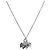 Dior Collana Heart Revolution Silver