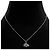 Dior Collana Heart Revolution Silver - vista 5