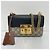 Borsa a tracolla Gucci Supreme nera - vista 2