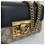Borsa a tracolla Gucci Supreme nera - vista 3