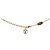 Louis Vuitton Collar Essential Gold - vista 3