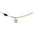 Louis Vuitton Collar Essential Gold - vista 4