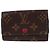 Louis Vuitton Cartera Porta Llaves Monogram