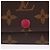 Louis Vuitton Cartera Porta Llaves Monogram - vista 2