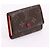 Louis Vuitton Cartera Porta Llaves Monogram - vista 4