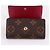 Louis Vuitton Cartera Porta Llaves Monogram - vista 7