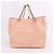 Mulberry Medium Tote Bag aus Leder Pfirsich - Ansicht 5