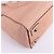 Mulberry Medium Tote Bag aus Leder Pfirsich - Ansicht 7