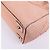 Mulberry Medium Tote Bag aus Leder Pfirsich - Ansicht 8