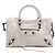 Balenciaga Borsa Tote Small e Borsa a Tracolla White Le City
