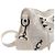 Balenciaga Borsa Tote Small e Borsa a Tracolla White Le City - vista 9