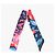 Givenchy Skinny Scarf in Twill di Seta Floreale - vista 4