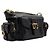 Chloé Borsa Tote, Borsa a Tracolla e Crossbody Camera in Pelle Nera Lucida - vista 3