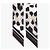 Givenchy Skinny scarf in seta twill leopardata - vista 6