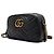 Gucci Picca borsa a spalla e crossbody Matelassé con catena - vista 3