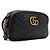 Gucci Picca borsa a spalla e crossbody Matelassé con catena - vista 4