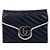 Gucci Borsa a tracolla GG Marmont Bi-Color WOC