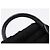 Prada Vitello Daino Black Schultertasche - Ansicht 12