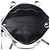 Prada Vitello Daino Black Schultertasche - Ansicht 14