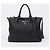 Prada Vitello Daino Black Schultertasche - Ansicht 2
