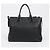 Prada Vitello Daino Black Schultertasche - Ansicht 4