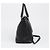 Prada Vitello Daino Black Schultertasche - Ansicht 6