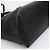 Prada Vitello Daino Black Schultertasche - Ansicht 8