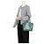 Goyard Mini Anjou Tote Bag Green - vista 18