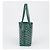 Goyard Mini Anjou Tote Bag Green - vista 5