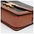Céline Borsa a tracolla Trio Canvas Tan - vista 11